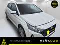 Hyundai i20 1.0 TGDI SLX 100 Blanc - thumbnail 1