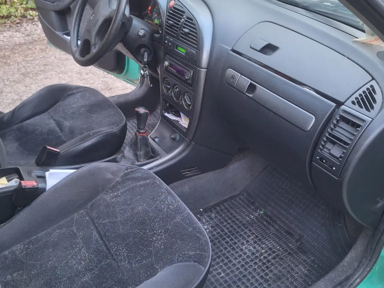 Citroen Xsara 1.4i SX, foto 12