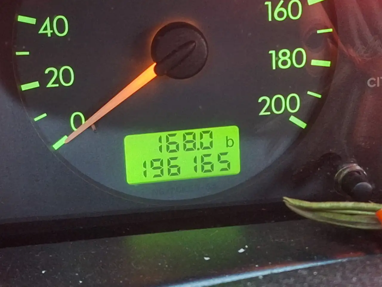 Citroen Xsara 1.4i SX, foto 9