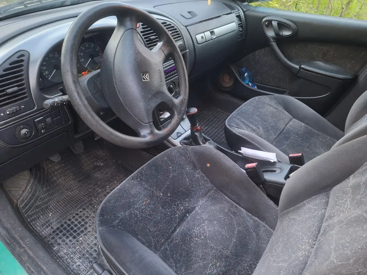 Citroen Xsara 1.4i SX, foto 8