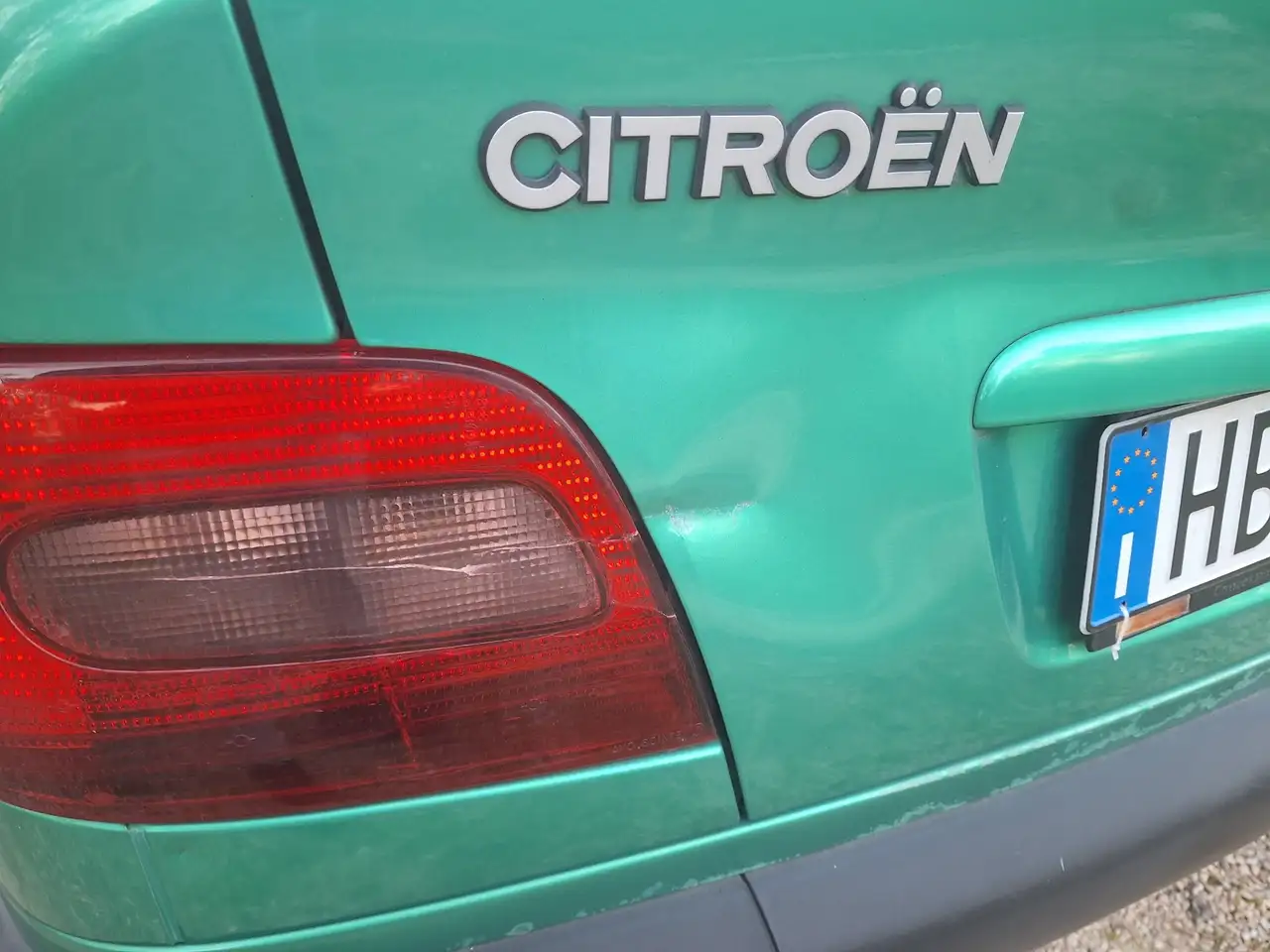 Citroen Xsara 1.4i SX, foto 5