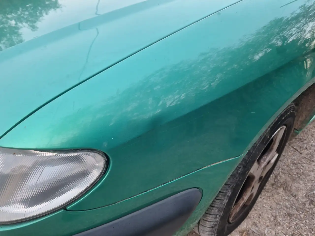Citroen Xsara 1.4i SX, foto 2