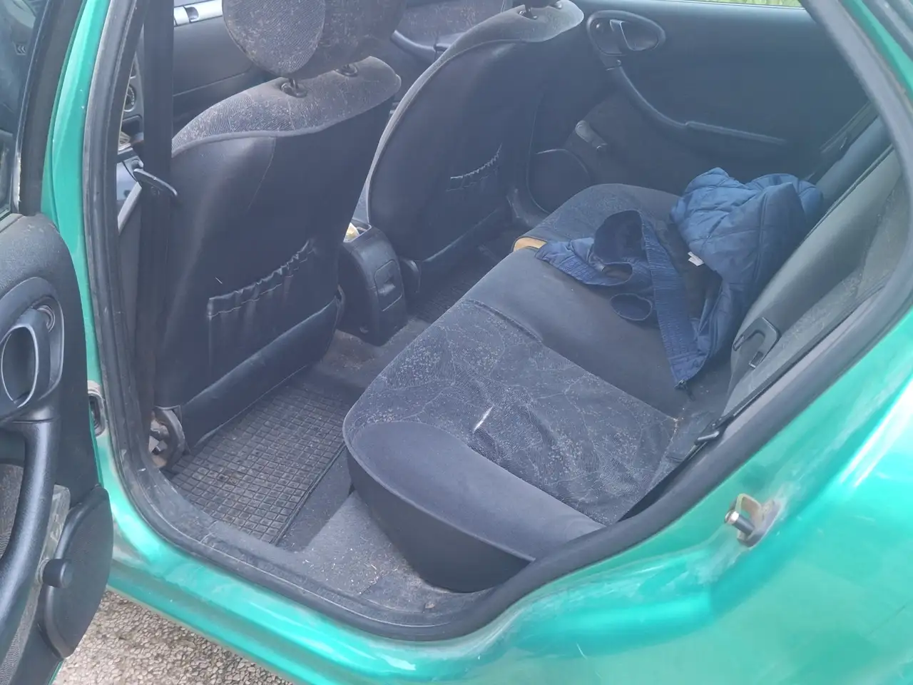 Citroen Xsara 1.4i SX, foto 10
