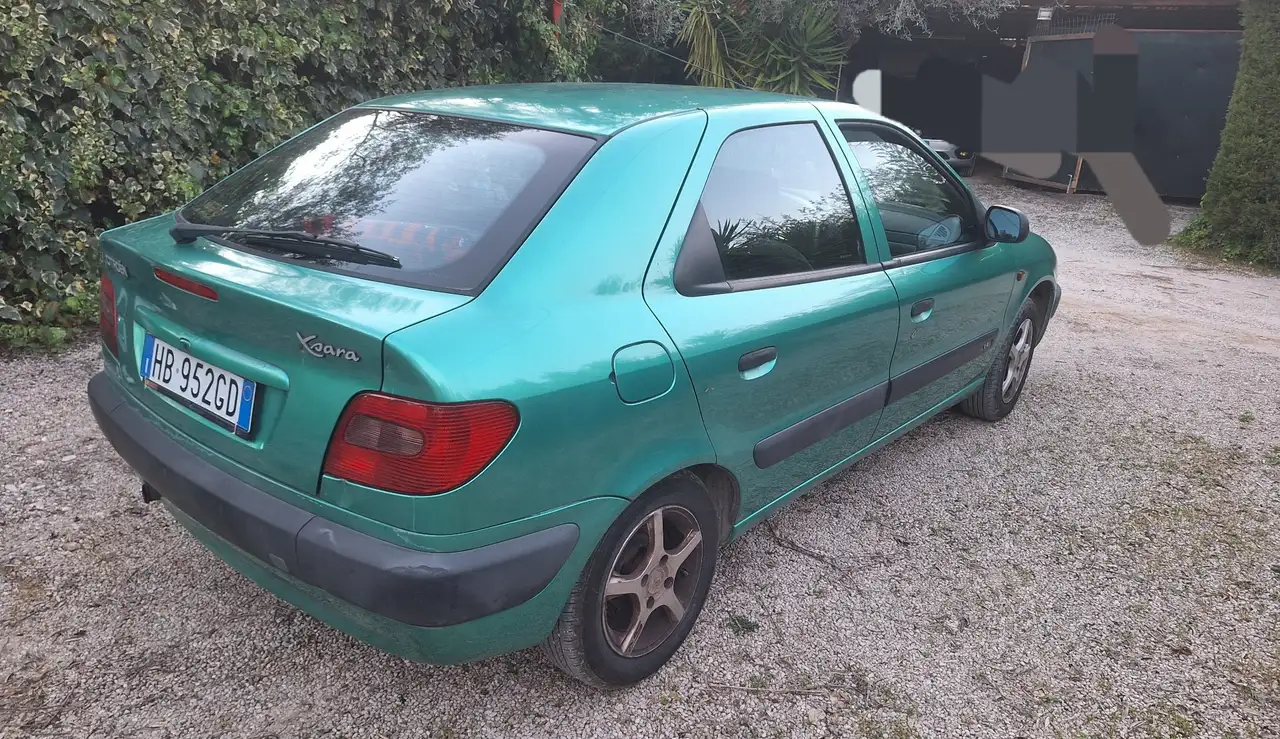 Citroen Xsara 1.4i SX, foto 6