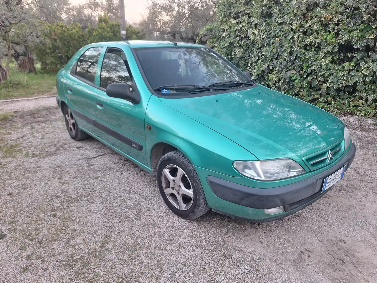 Citroen Xsara 1.4i SX, foto 7