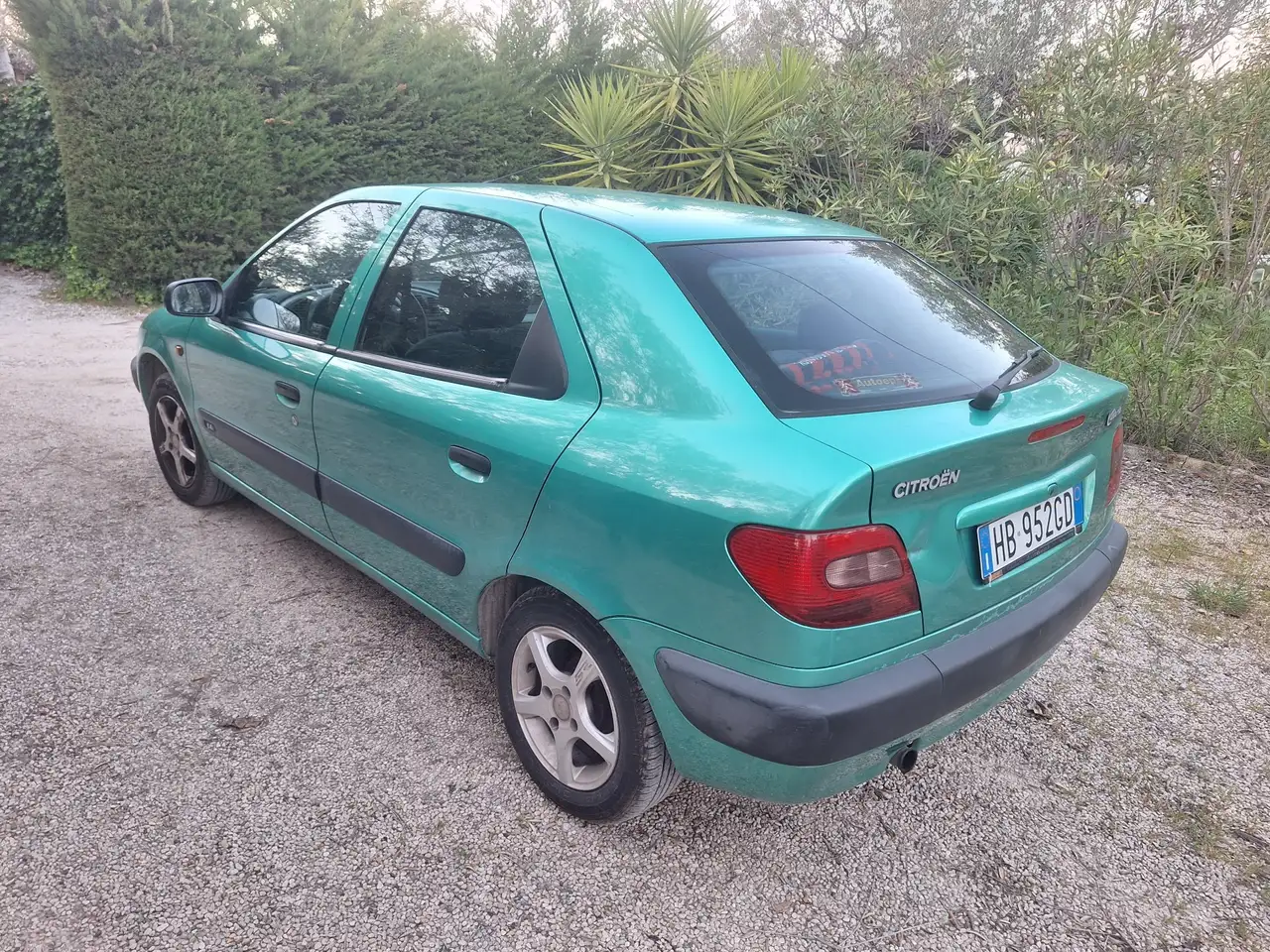 Citroen Xsara 1.4i SX, foto 4