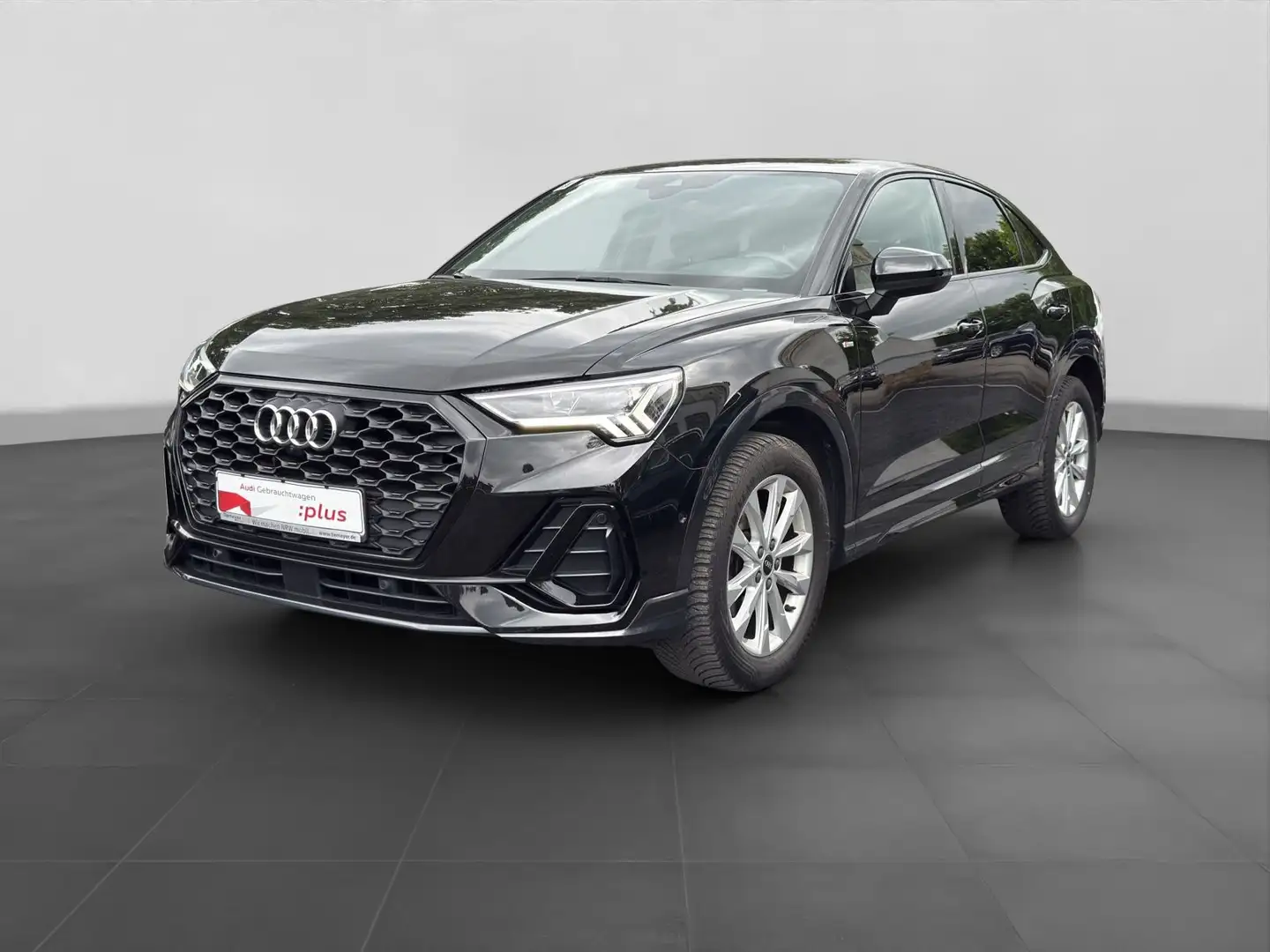 Audi Q3 35 TFSI 2x S LINE LED KAMERA PRIVAC Schwarz - 2