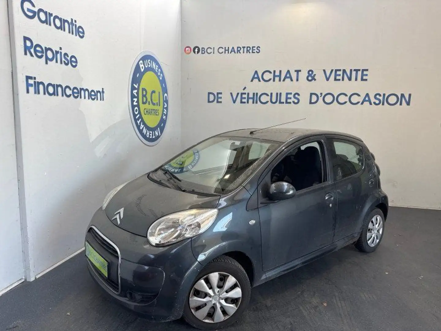 Citroen C1 1.0I CONFORT 5P Grigio - 1