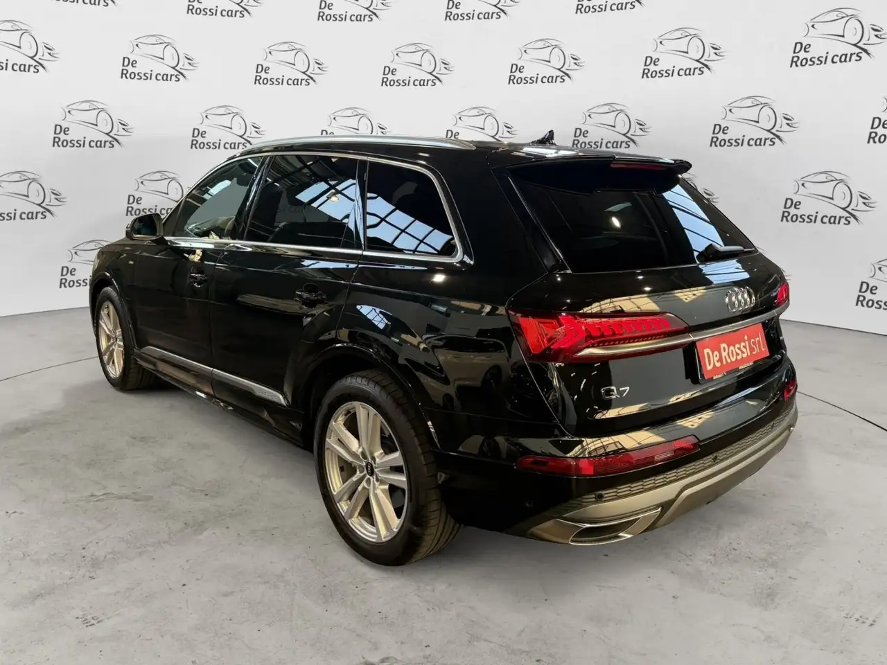 Audi Q7 50 TDI quattro tiptronic Sport, миниатюра 4