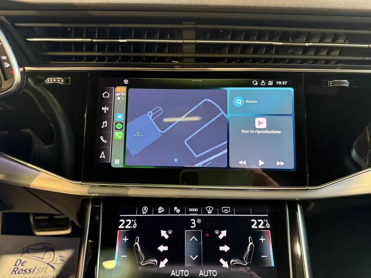 Audi Q7 50 TDI quattro tiptronic Sport, миниатюра 11