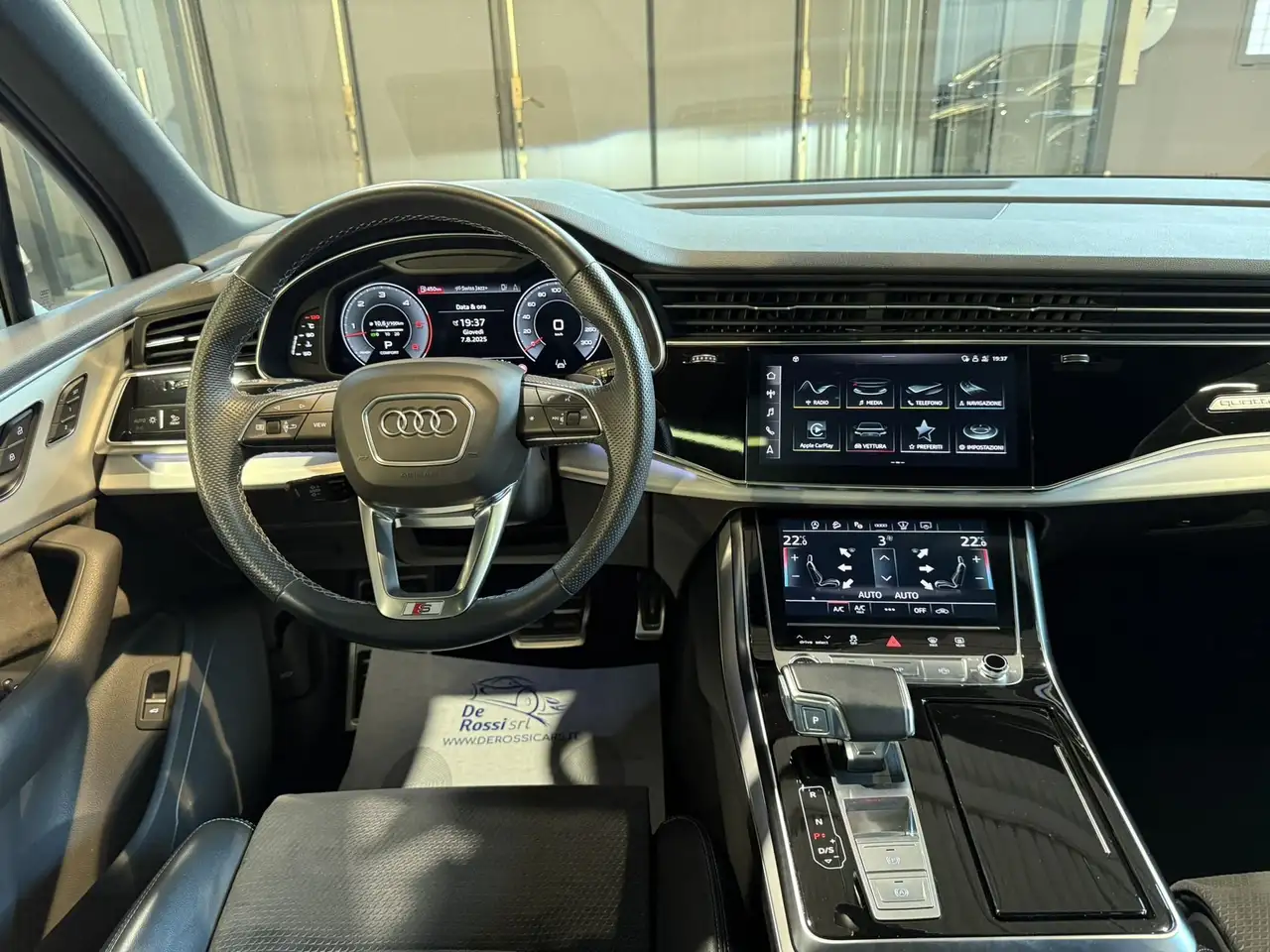 Audi Q7 50 TDI quattro tiptronic Sport, миниатюра 8