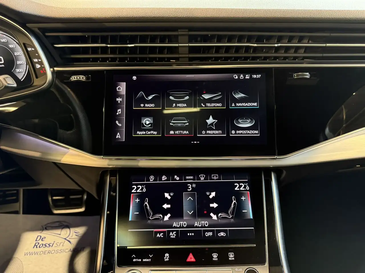 Audi Q7 50 TDI quattro tiptronic Sport, миниатюра 10
