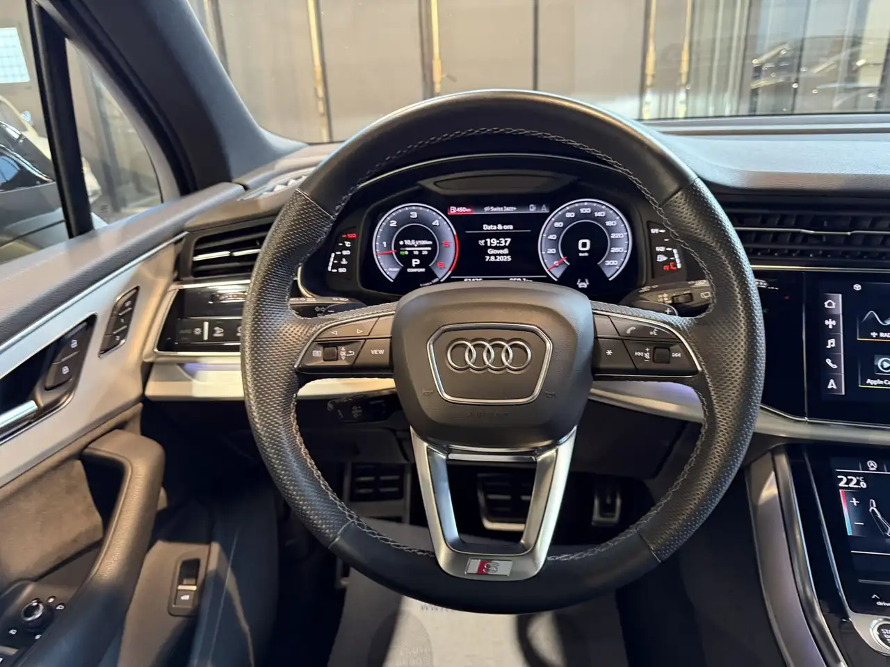 Audi Q7 50 TDI quattro tiptronic Sport, миниатюра 9