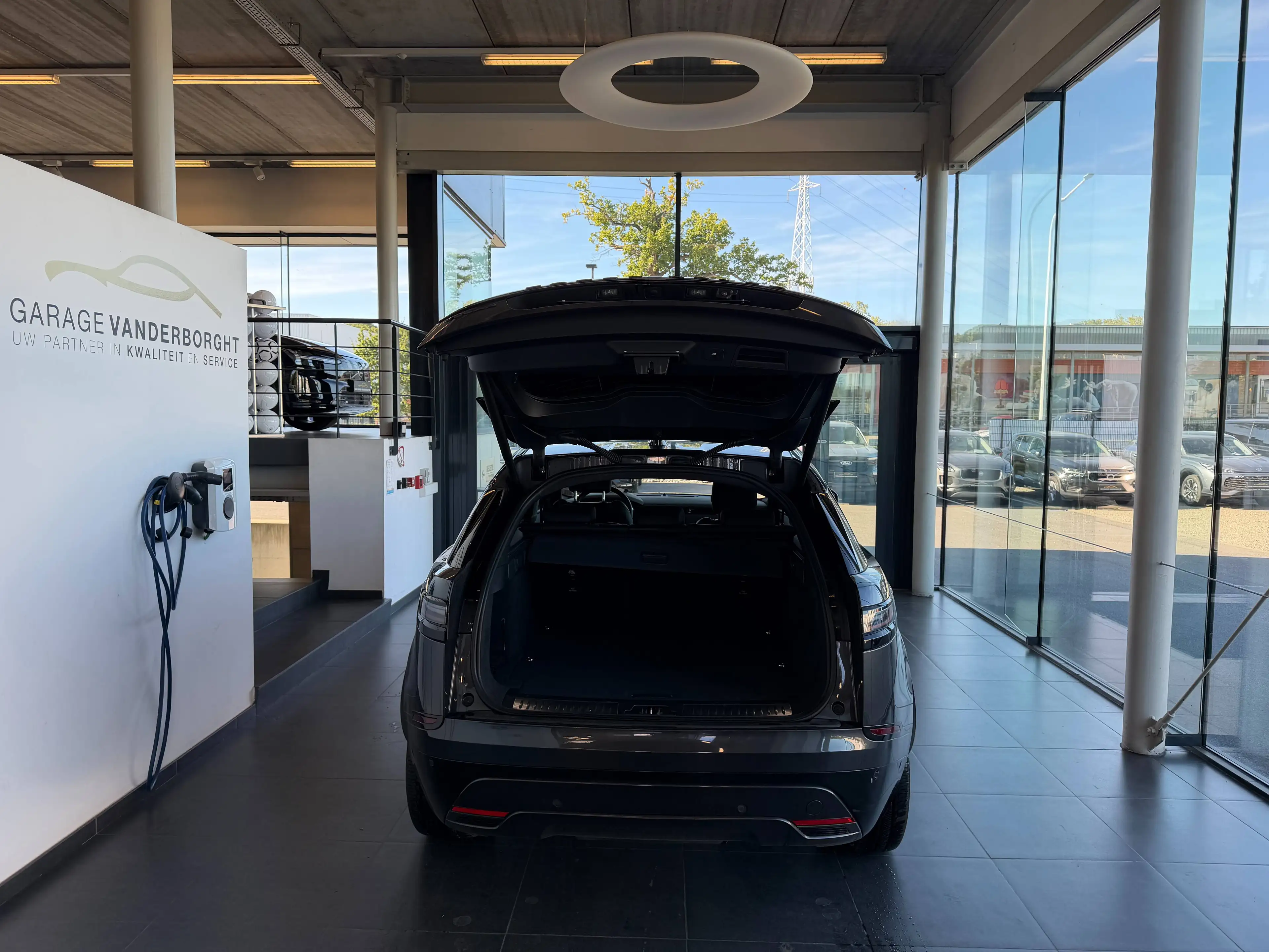 Land Rover Range Rover Velar DYNAMIC SE P400e PHEV AWD AUTOMAAT+TAL VAN OPTIES — photo 6