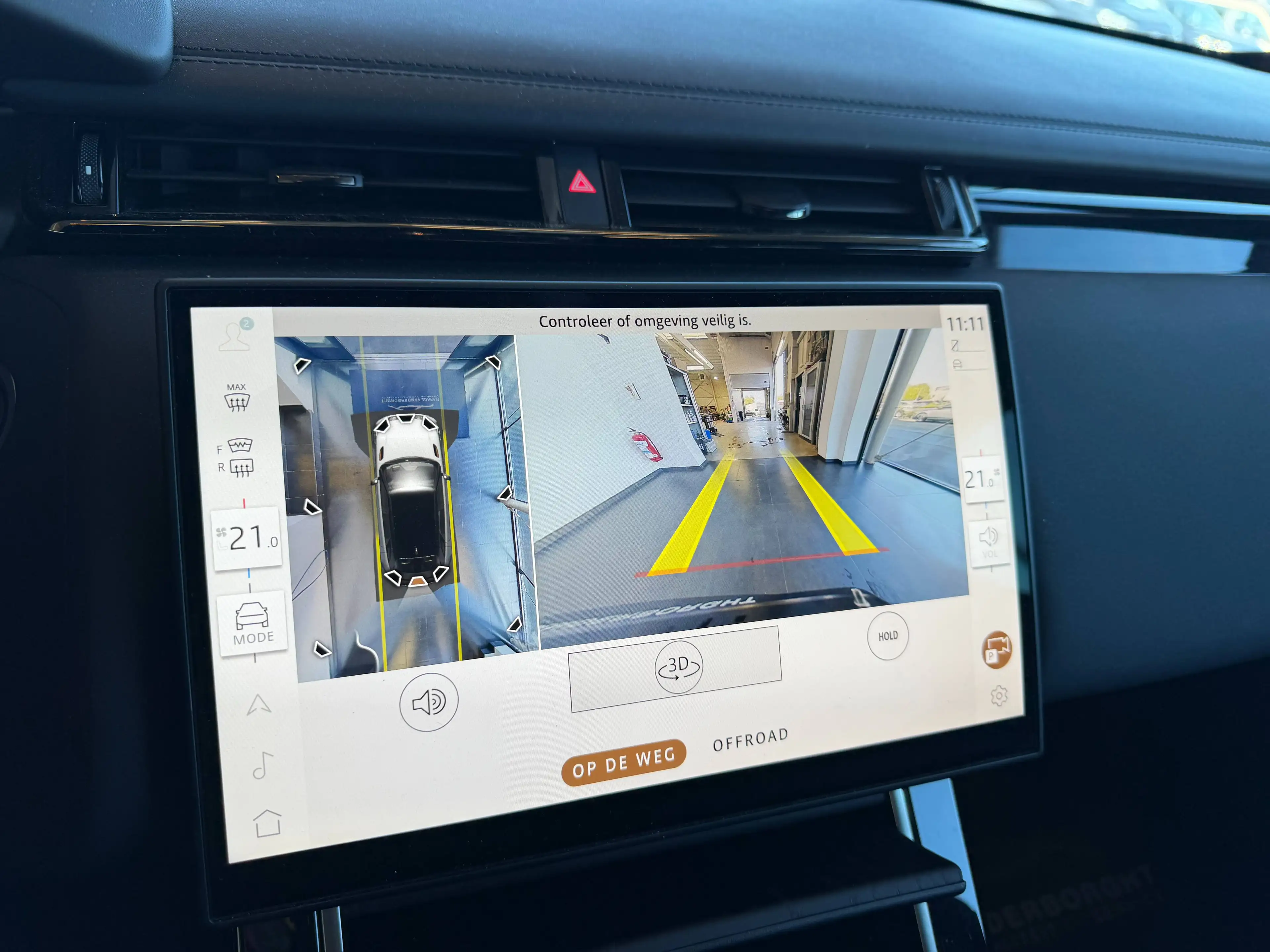 Land Rover Range Rover Velar DYNAMIC SE P400e PHEV AWD AUTOMAAT+TAL VAN OPTIES — photo 14