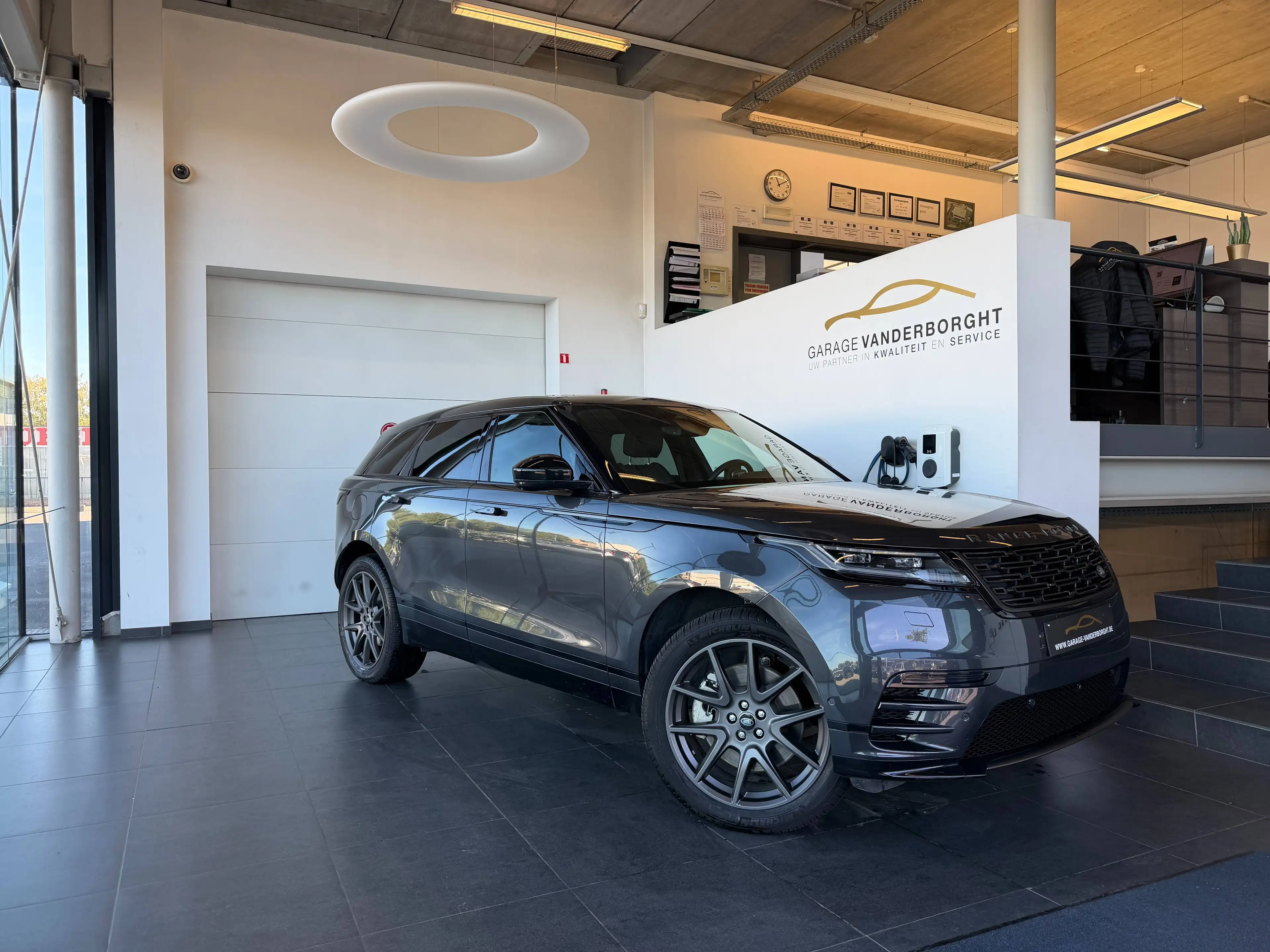 Land Rover Range Rover Velar DYNAMIC SE P400e PHEV AWD AUTOMAAT+TAL VAN OPTIES