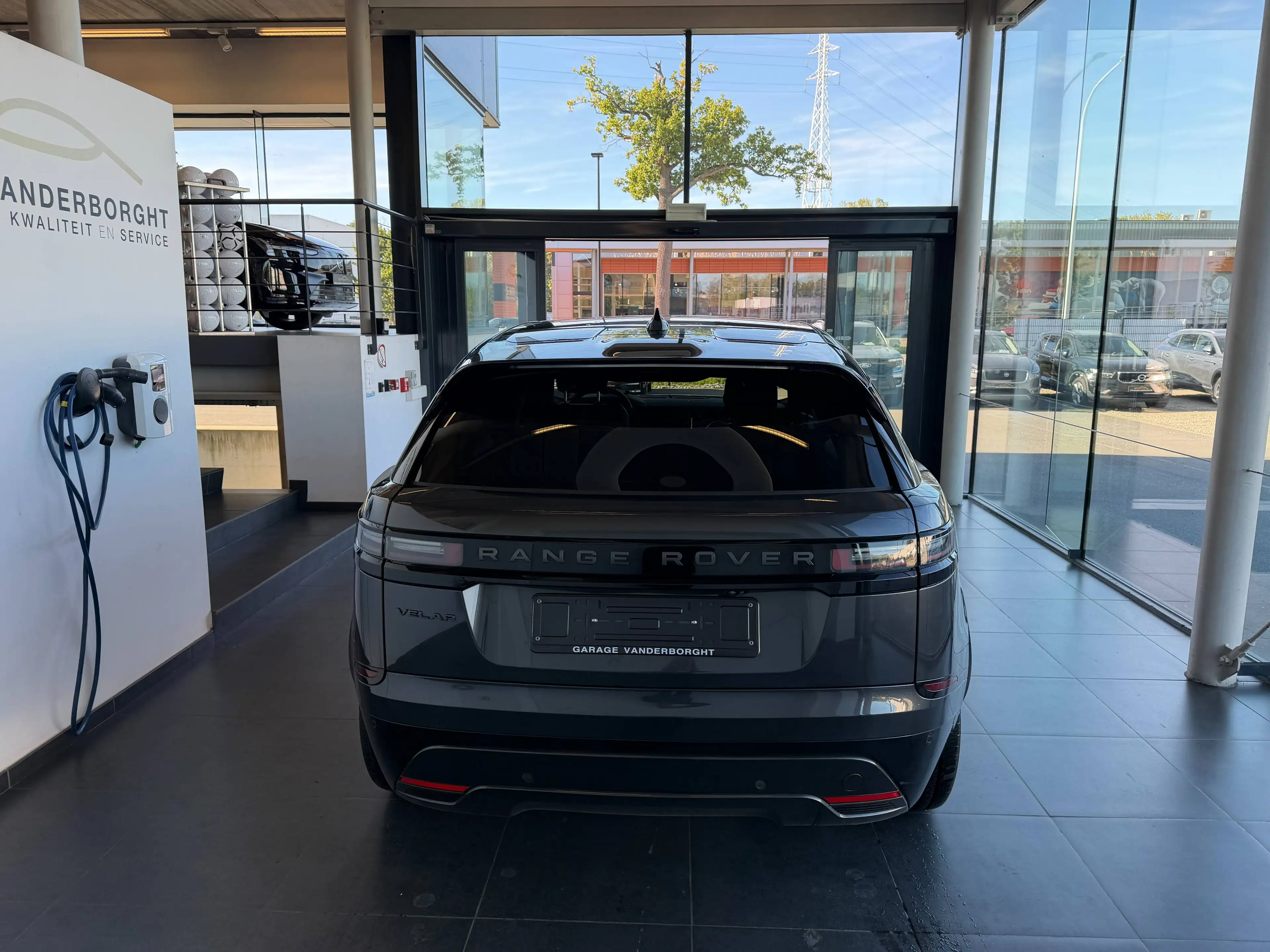 Land Rover Range Rover Velar DYNAMIC SE P400e PHEV AWD AUTOMAAT+TAL VAN OPTIES — photo 5