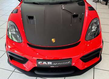 GT4 RS Magnesium 5 J. Aproved Weissach UVP 204,951