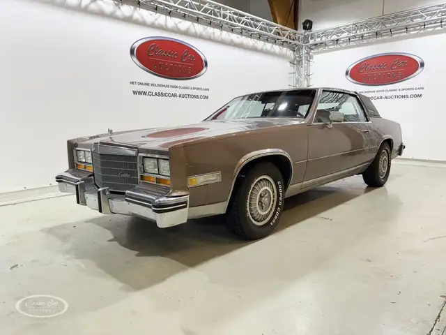 Cadillac Eldorado - ONLINE AUCTION