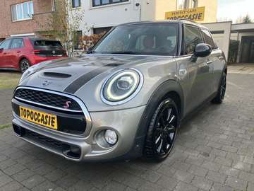 COOPER S - TOPSTAAT 70.000 KM -VELE OPTIES