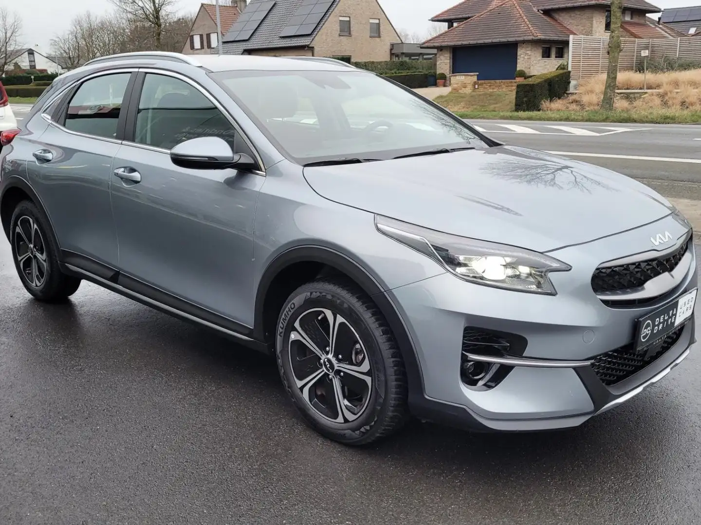 Kia XCeed 1.6 GDi PHEV DCT ✅ Business Line Argent - 2