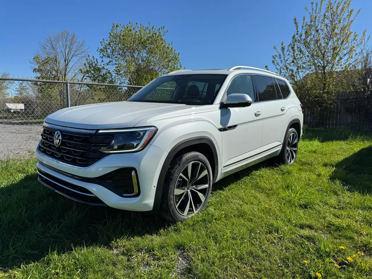 2026 Volkswagen Atlas