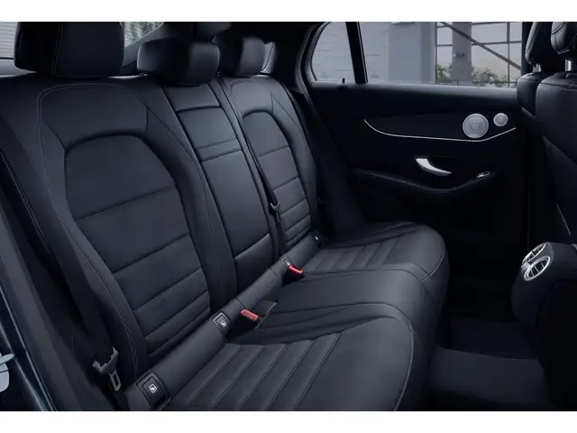 Mercedes-Benz GLC view 24