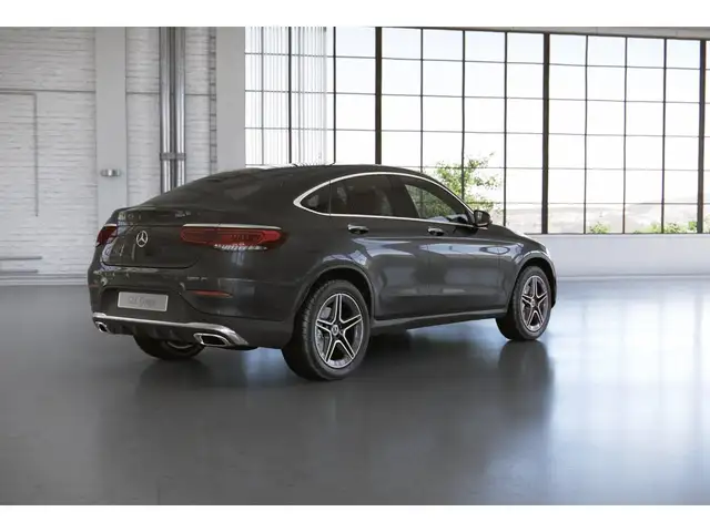Mercedes-Benz GLC view 12