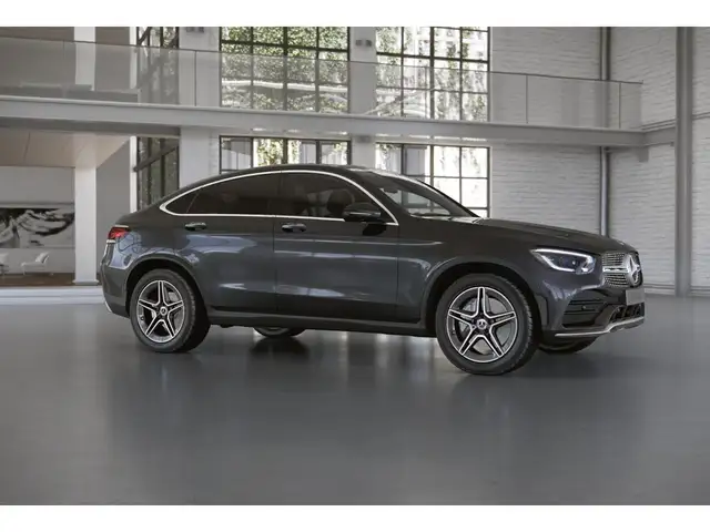 Mercedes-Benz GLC view 8