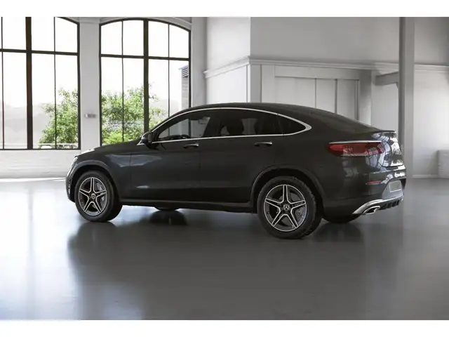 Mercedes-Benz GLC view 17