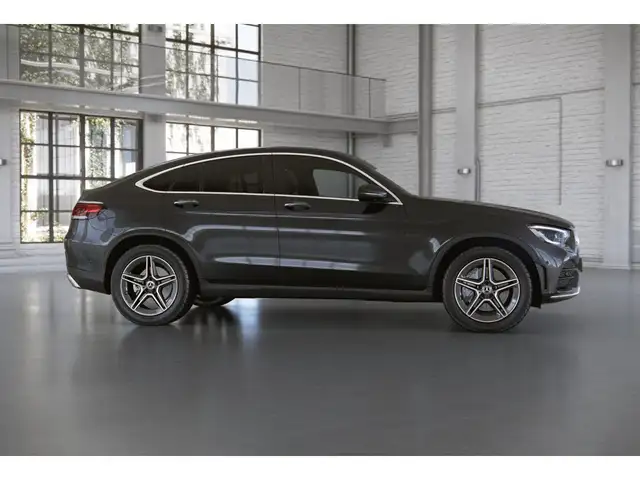 Mercedes-Benz GLC view 9