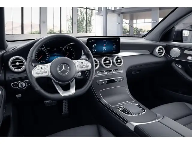 Mercedes-Benz GLC view 21