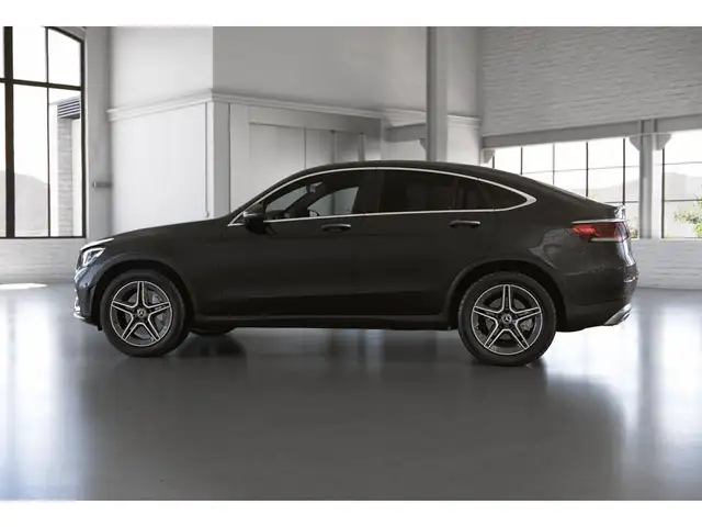 Mercedes-Benz GLC view 18