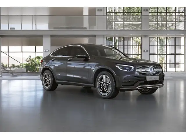 Mercedes-Benz GLC view 7