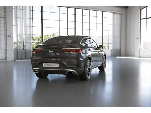 Mercedes-Benz GLC view 13