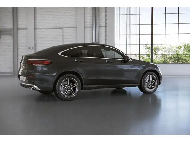 Mercedes-Benz GLC view 11
