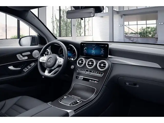 Mercedes-Benz GLC view 22