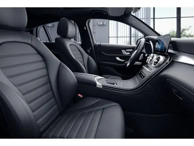 Mercedes-Benz GLC view 23