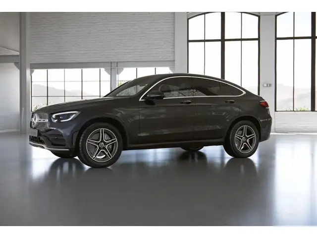 Mercedes-Benz GLC view 20