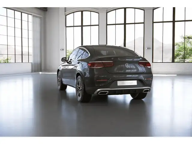 Mercedes-Benz GLC view 15