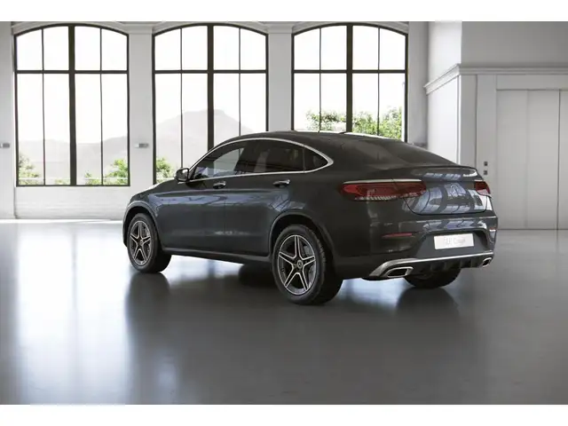 Mercedes-Benz GLC view 16