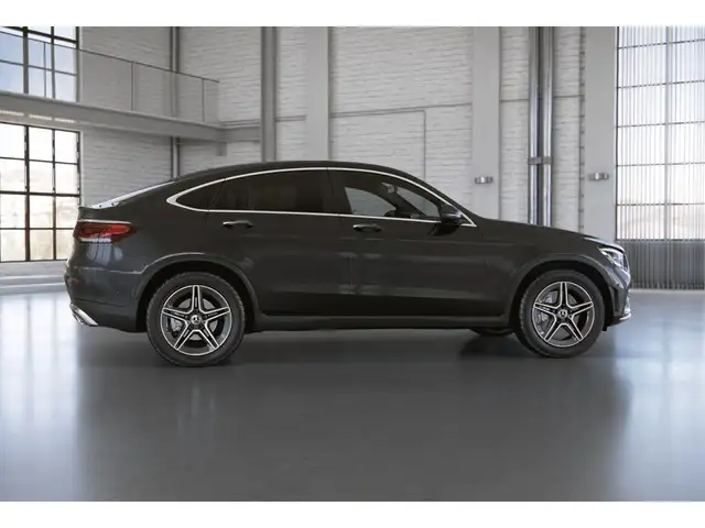 Mercedes-Benz GLC view 10