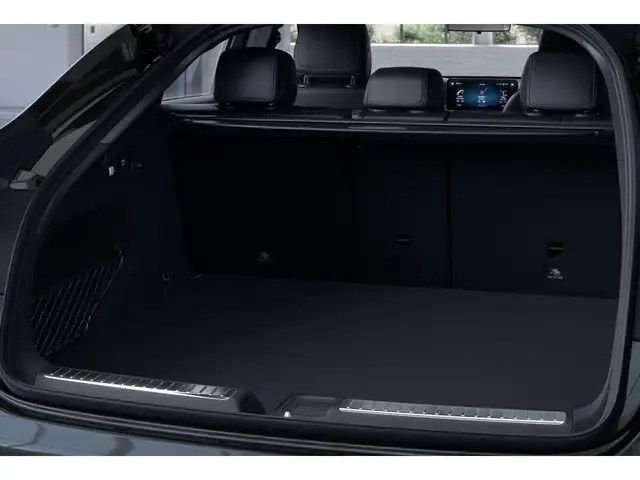Mercedes-Benz GLC view 25
