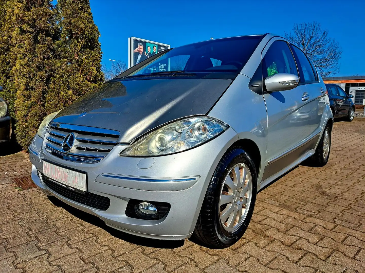 Mercedes-Benz A 170 A -Klasse 170 Silber - 1