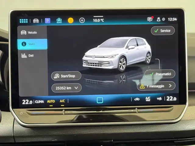 Volkswagen Golf view 25