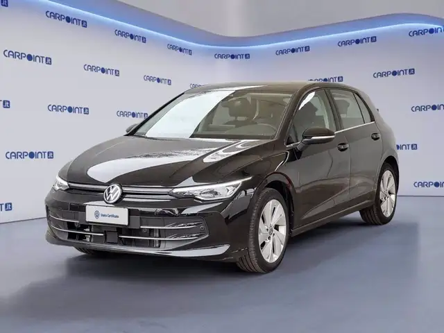2025 Volkswagen Golf in Black for sale