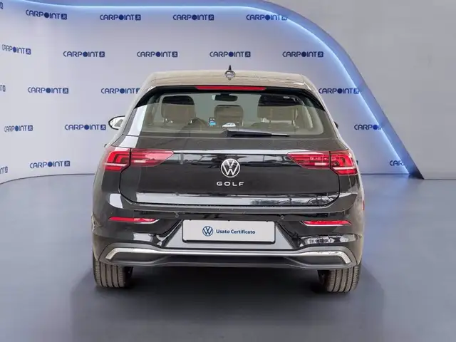 Volkswagen Golf view 5