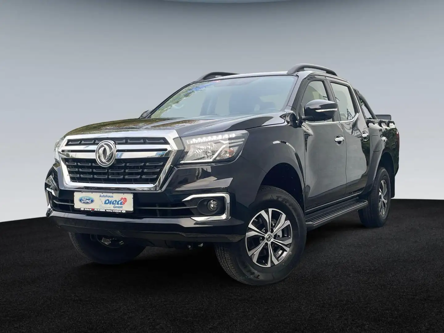 DFSK DFM Rich 6 Pick Up 2.3l 4x4 Automatik - Kamera Zwart - 2