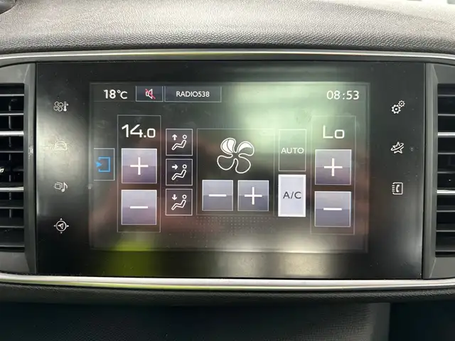 Peugeot 308 view 15