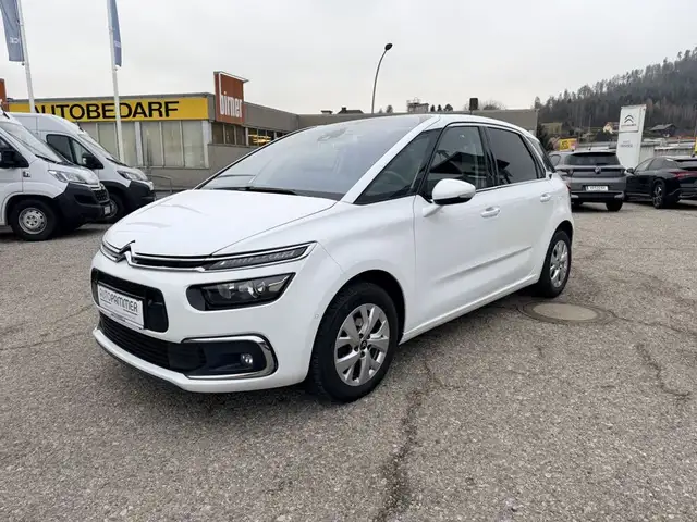 Citroen C4 Picasso C4 Spacetourer Shine